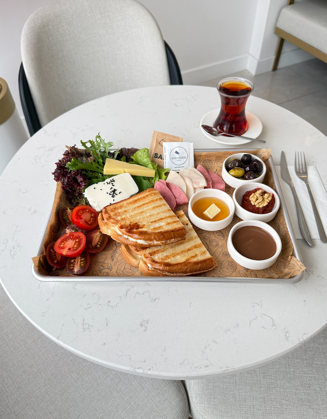 Aslı Gül Tost Kahvaltı