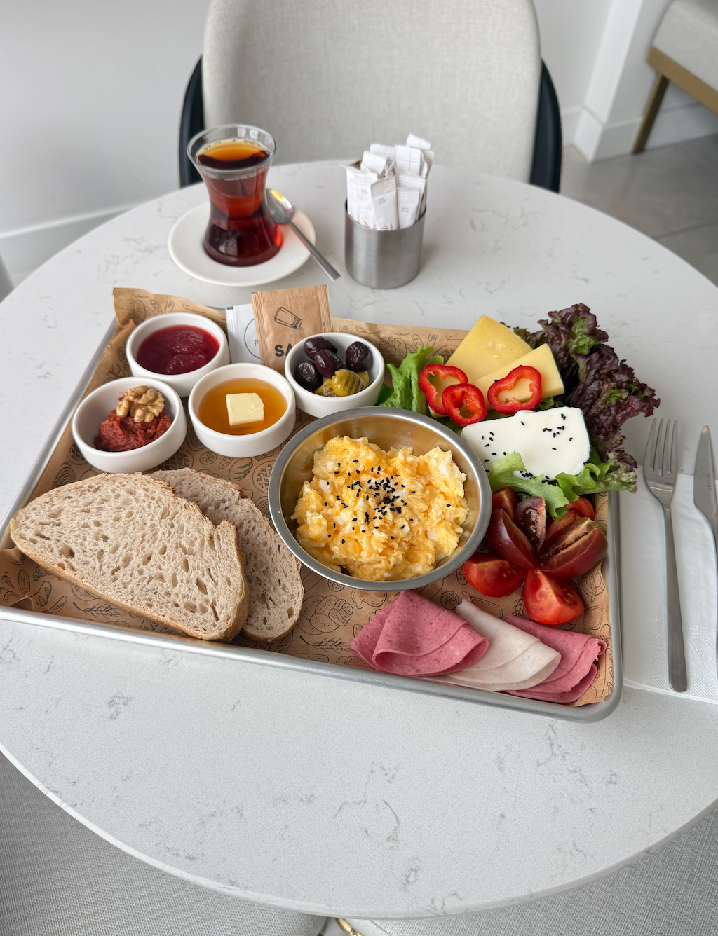 Aslı Gül Kahvaltı-2