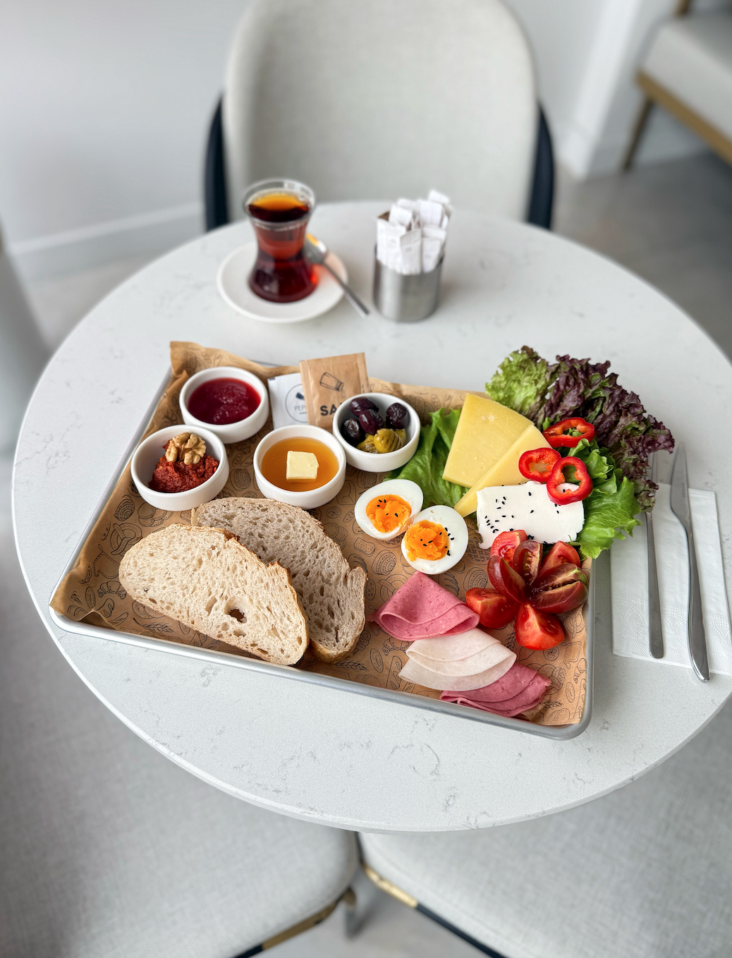 Aslı Gül Kahvaltı-1